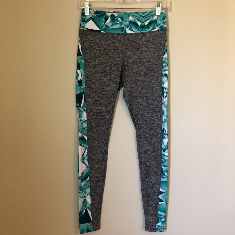 LuLaRoe Jordan Ankle Workout Leggings Size Small